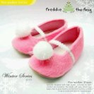 Sepatu bayi lucu