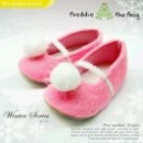 Sepatu bayi lucu