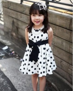 white polka import