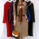 Dress Syall free belt