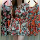 Batik Sakura & Korea