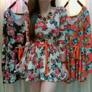 Batik Sakura & Korea